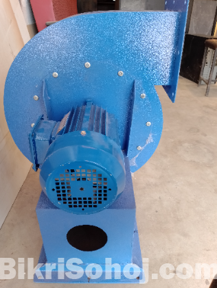 Centrifugal fan